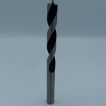 مته نیش دار چوب