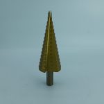 مته کاجی، مخروطی