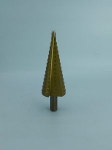 مته کاجی، مخروطی