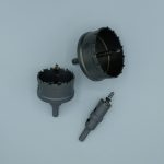 گرد بر سر الماس (استیل، آهن، چوب) - Image 3