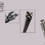 مته چهار شیار 16 سانتی