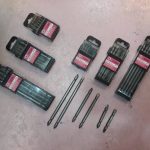 نوک پیچ گوشتی دو طرف چهارسو، دوسو