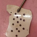 مته نیزه ای سرامیک