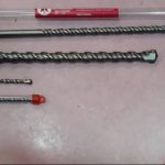 مته الماسه ته گرد بلند 60 سانتی