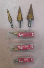 مته کاجی، مخروطی - Image 3